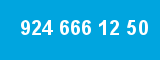 924 666 12 50